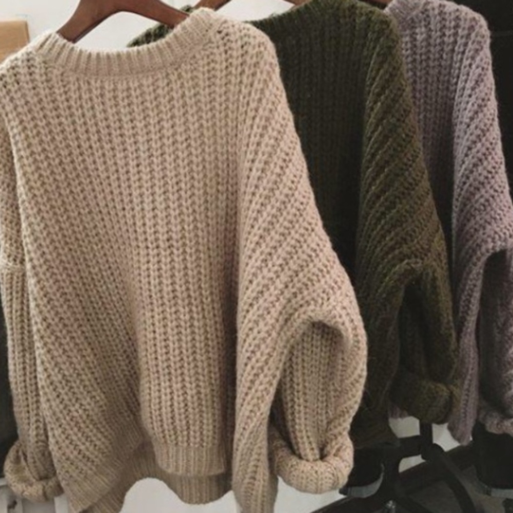 BIG Fall sweater mystery box - Picture 2 of 6